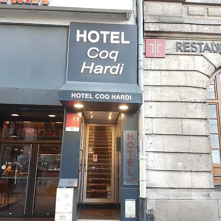Hotel Coq Hardi Lila Exterior foto
