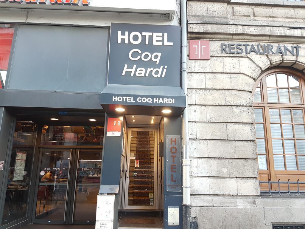 Hotel Coq Hardi Lila Exterior foto